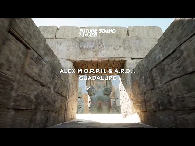 Alex M.O.R.P.H. - Guadalupe