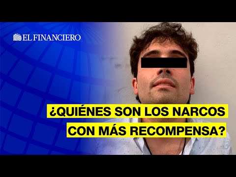 EU ofrece RECOMPENSA MILLONARIA 💵 por Ovidio Guzmán y otros tres HIJOS de ‘El Chapo’