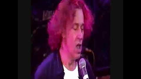 All I Need is a Miracle - Mike and the Mechanics - Live House Of Blues 1995