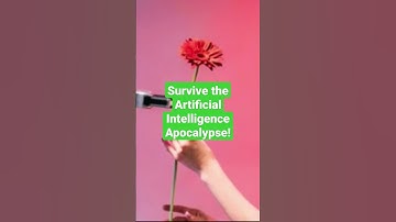 Survive the Artificial Intelligence Apocalypse - Financial Security!