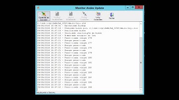 Atualização Automática do Sistema AnDes-ERP