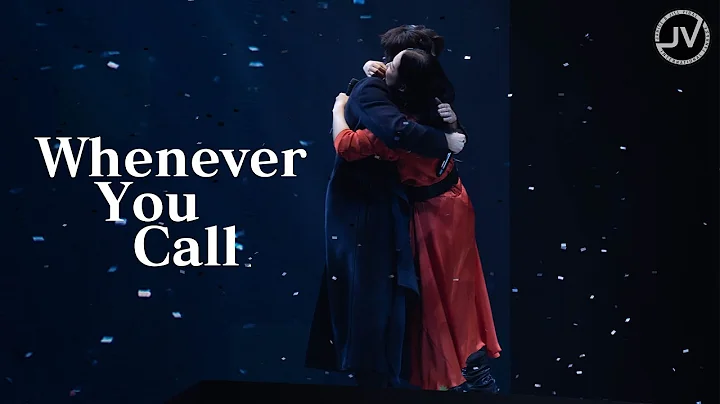 Janice Vidal   x Jay Fung  - Whenever You Call (Fa...