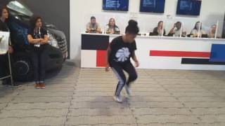 House Dance Musicality By Odile Paradox-Sal And Babson Baba Sy