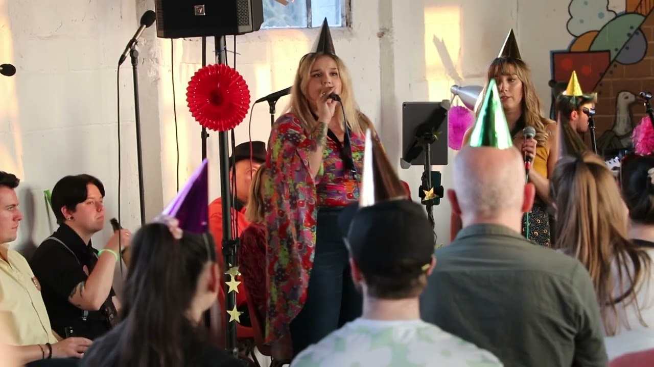 Blue Skies - Leeds Project Big Band