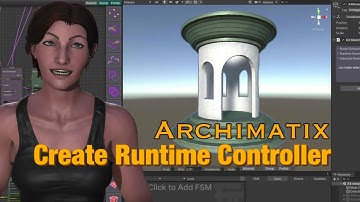 Archimatix: Create Runtime Controller