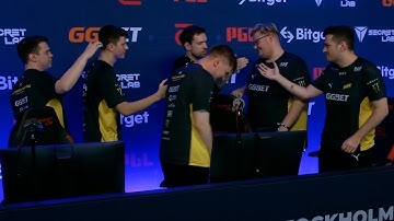 С*сать бл*ть! Эмоции Navi После Победы🔥