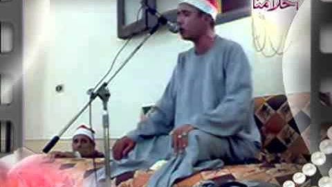 القارئ عبد الرحمن عرفه - ولقد اتينا داود وسليمان علما - 12