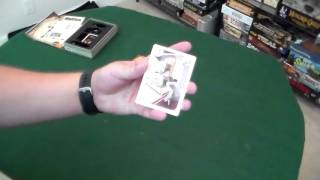 Board Game Review and Gameplay Demo - Biblios