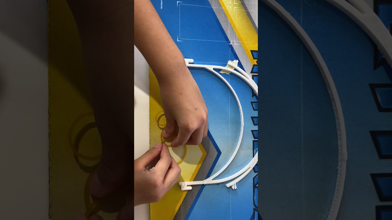 tight the rubber band YouTube