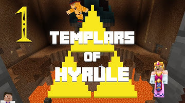 E1 - The Force of Trying - Templars of Hyrule with Pperson (audio fix)
