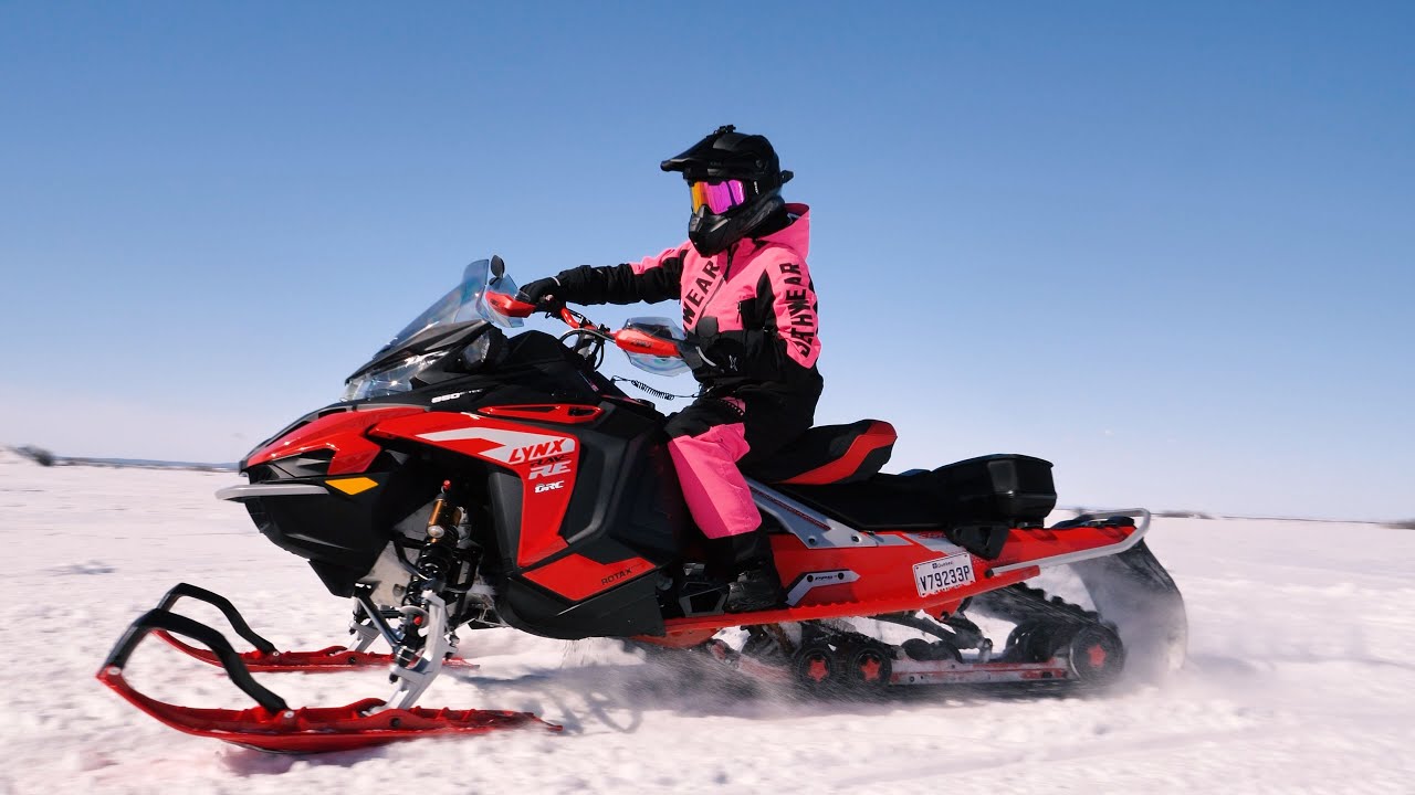 Le tour du Lac Saint Jean - Snowride Saison 2 - Épisode 8