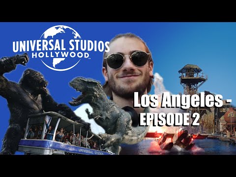 Vidéo: Visite des studios Paramount à Hollywood