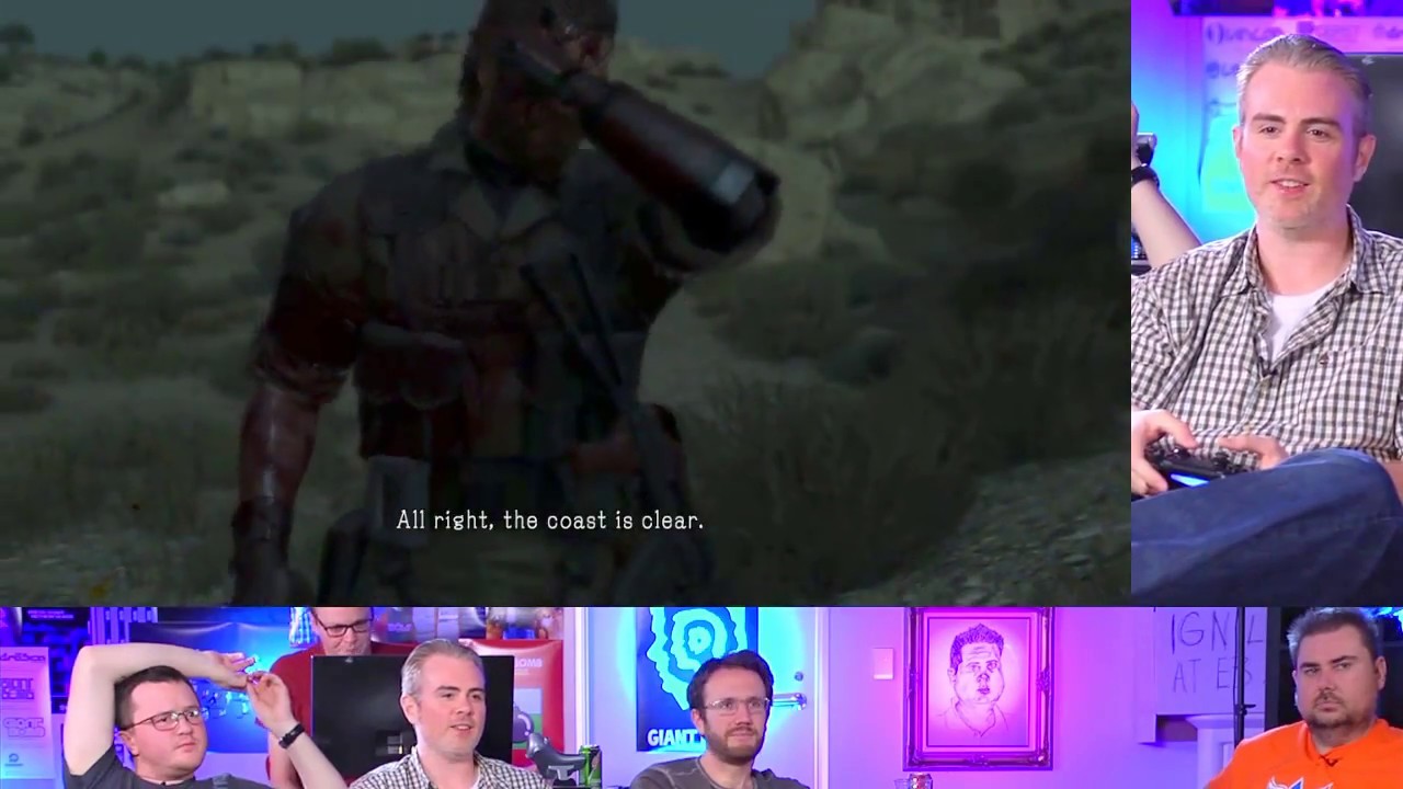 Metal Gear Shoemaker