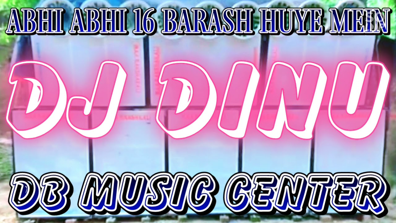 Dj Dinu DB music center
