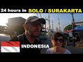24 hours in solosurakarta java indonesia