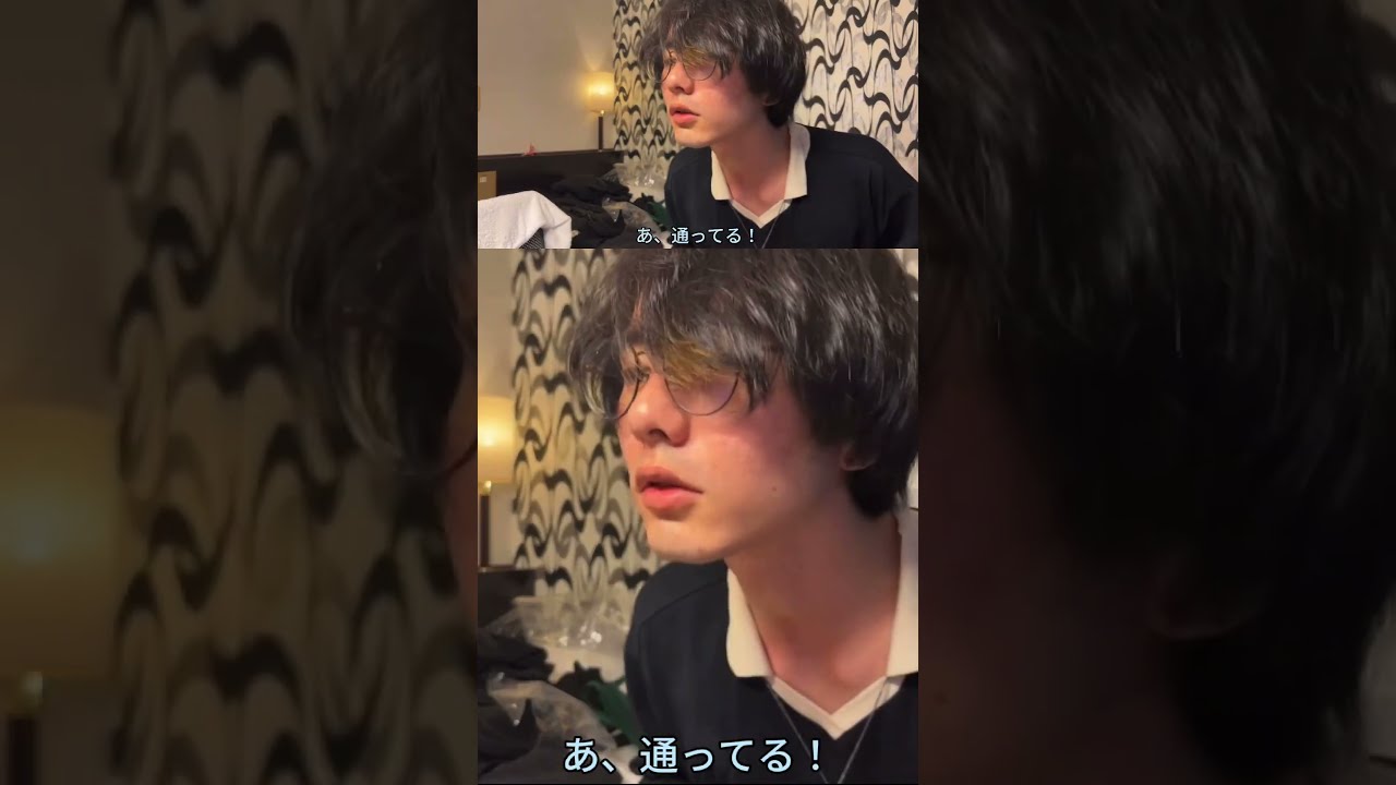 POST HUMAN ロングスリーブTシャツ #コートエイト #米津玄師
