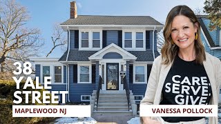 38 Yale Street, Maplewood NJ Video Walkthrough by Pollock Properties Group