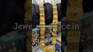 8 line mangalsutra|| Gold Plated