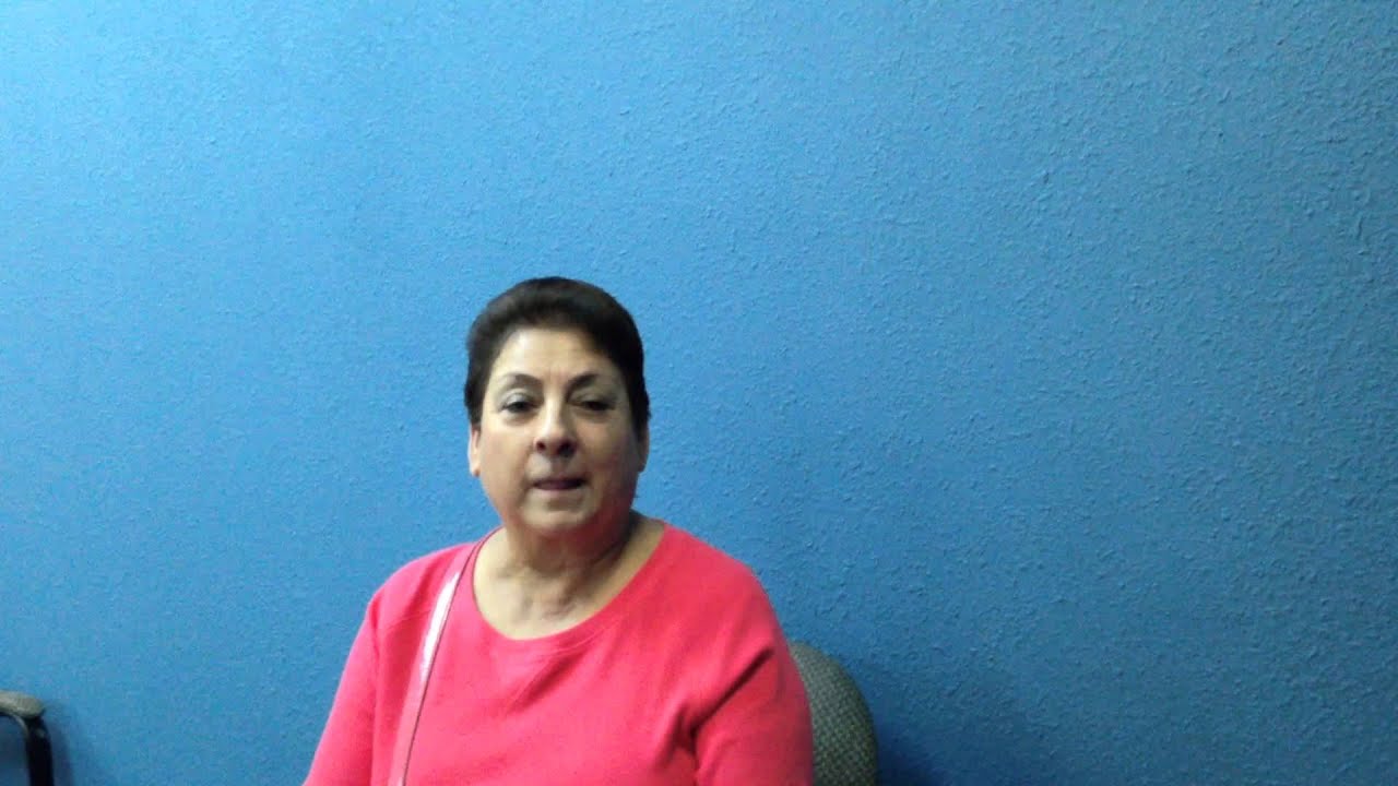 Patient Testimonial