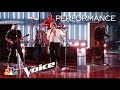 5 Seconds of Summer - Youngblood Live at The Voice 2018