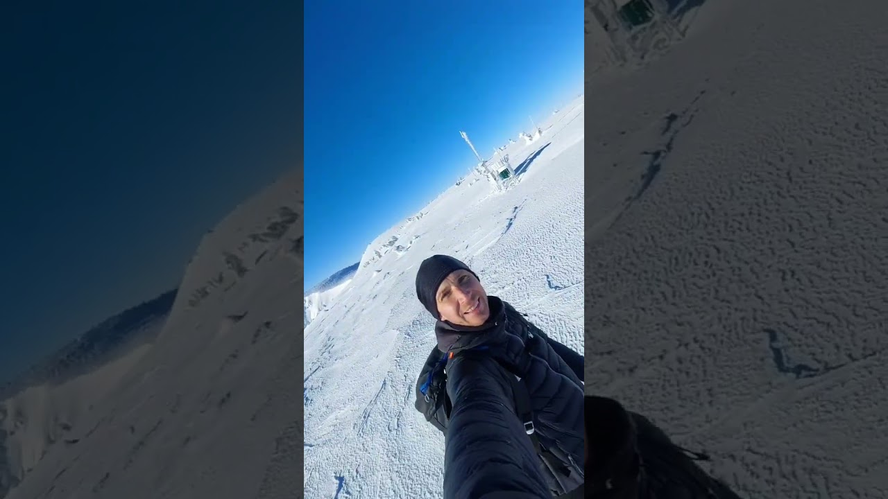 Skialpy - Rokytnice nad Jizerou- Krkonoše 12.1.2024