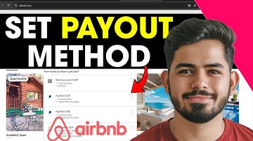 Hoe je een uitbetalingsmethode instelt op Airbnb (handleiding) - 2025