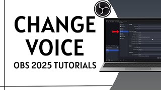 Download lagu How to Change Voice in OBS Studio— Complete 2025 Setup
