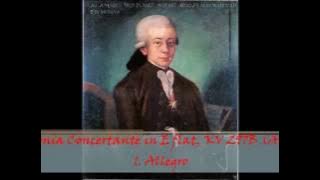 W. A. Mozart - KV 297B (Anh.9) - Sinfonia Concertante in E flat major