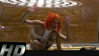 The Fifth Element Regeneration Scene HD