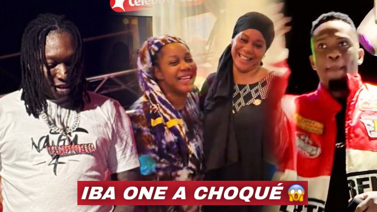 RÉVÉLATION : Majo Coiffure sur Majolie Iba One choque tout le monde au concert de Young BG | POLEMIX