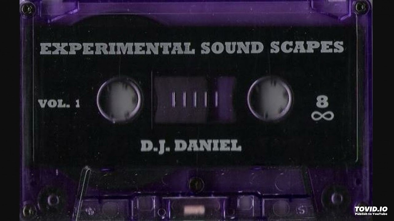 DJ Daniel (Moontribe) – Experimental Sound Scapes (1994)