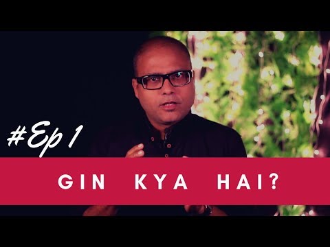 What is Gin and How to Drink Part 1(in Hindi) | Why Gin & Tonic | Dada Bartender | Why London Dry