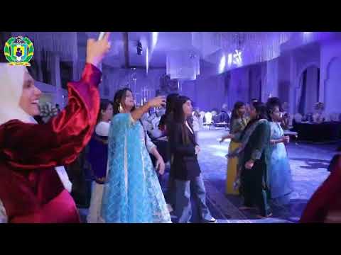 [Late Post] Final Free Dance Celebration | Diwali 2024 at TPMI Uzbekistan 🇮🇳🎉🪔 - video from Studymedico