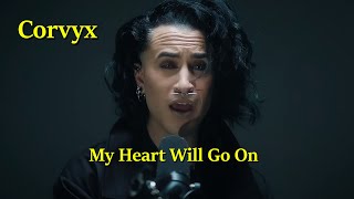 Bassi Reacts to My Heart Will Go On - Celine Dion (Male Cover ORIGINAL KEY*) Cover by Corvyx