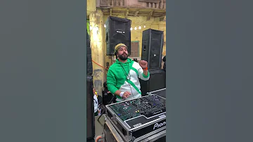 اه الشارع اللي وراه دي جي اسلام دياب Dj Eslam Diab 