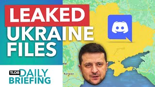 What Do the Leaked Pentagon Documents Tell Us About Ukraine?