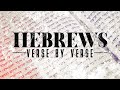 #Hebrews 13 #LAST CHAPTER 