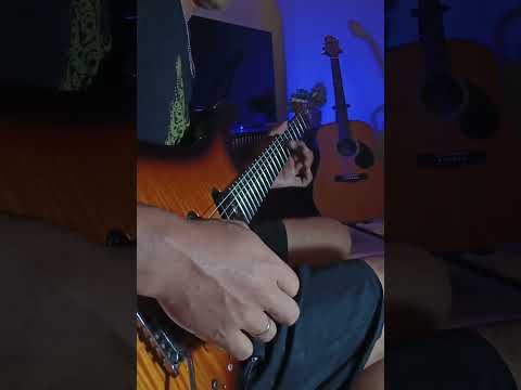 Mulutku penuh dengan pujian #guitar #guitarcover #worship #ndc