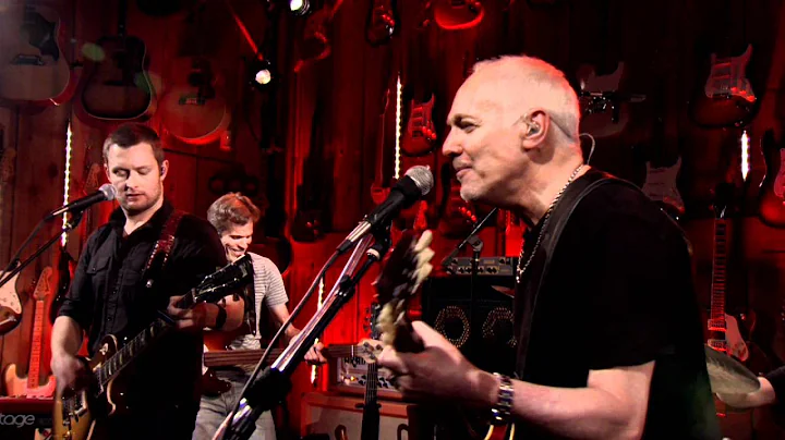 Peter Frampton "Show Me the Way" on Guitar Center ...