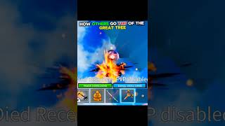 Others: Climb to the Top of the Great Tree 🌳Meanwhile Legends: 💀🔥