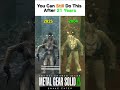 Which Version is Better? #metalgearsoliddelta #mgs3 #metalgearsolid3remake