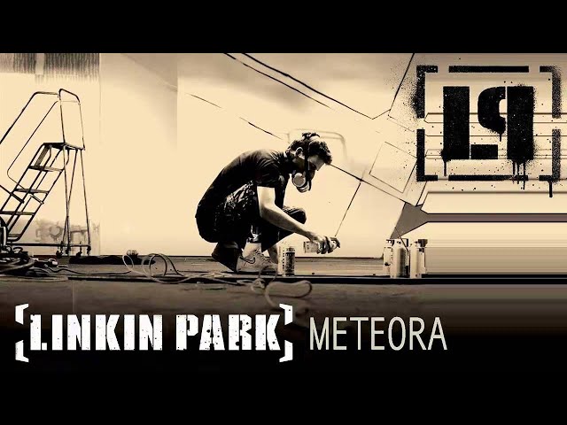 Linkin Park Old Album Meteora class=