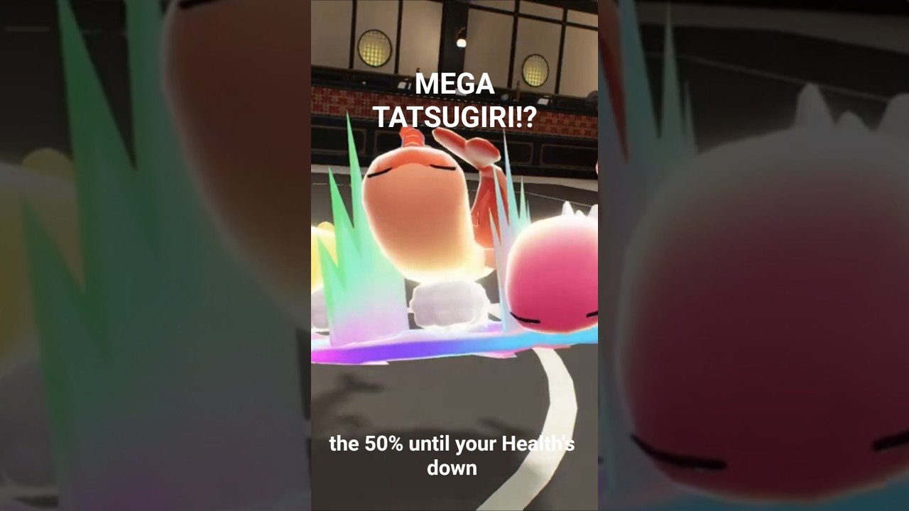 Мега Тацугири готов! - Pokémon Legends Z-A 