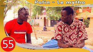 SKETCH - Patin le Mytho - Episode 55