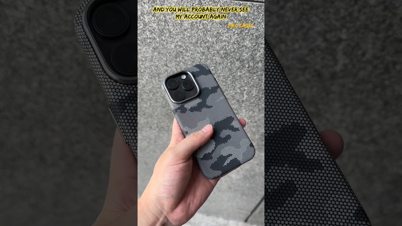 New camouflage case for iphone 15 pro max 