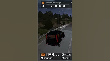 mahindra scorpio s11 new classical scorpio car mod bus simulator Indonesia #viral shorts subscribe 🚘