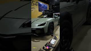 Tokyo Auto Salon, January 11, 2026.