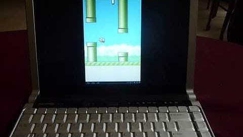 How To Beat Flappy Bird - Best Method!