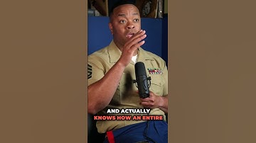 Education vs. Experience: What’s the Difference? #marinecorps