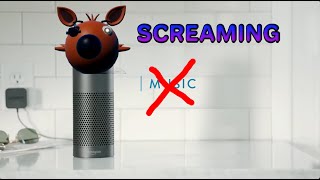Introducing Amazon Echo - Foxy's Gaming Edition
